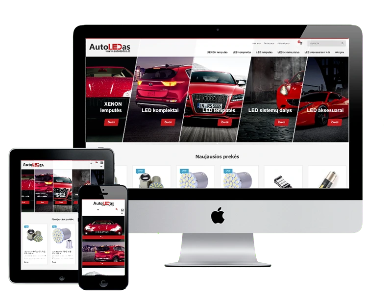 AutoLEDas LED light store